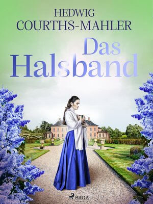 cover image of Das Halsband